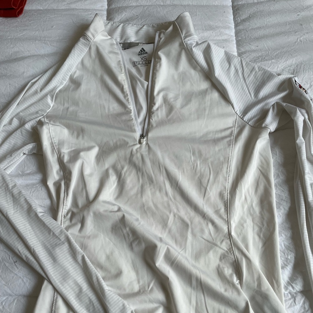 Golf pullover